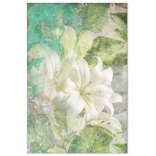  Slika - Green Breath (1 Part) Vertical 40x60 Cene