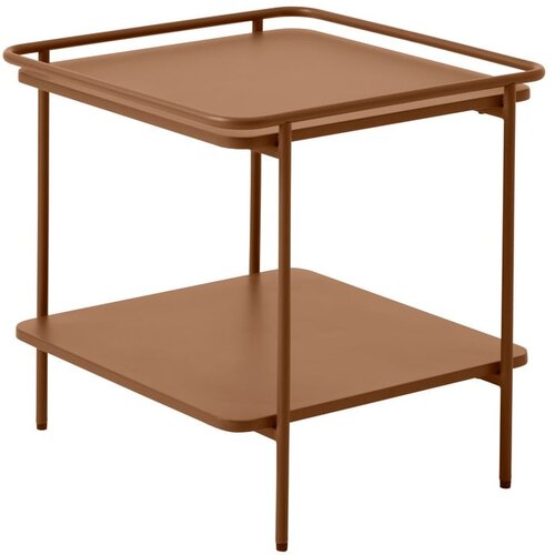 Unique Furniture Metalni pomoćni stol 45x45 cm Yuba – Cijene