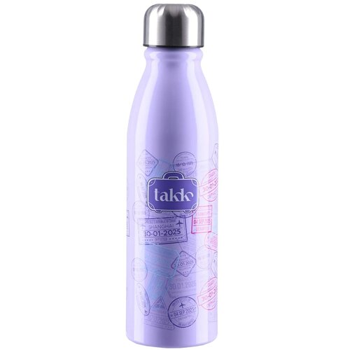  Hydro Class, fla&amp;scaron;ica za vodu, čelična, 600ml, Game, miks Slike