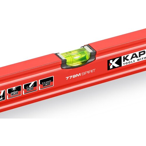 Kapro libela sa magnetom 180 cm K77940M180 Slike