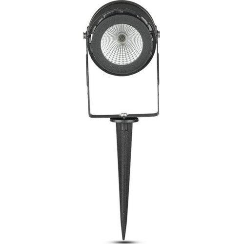 LED Spoljna svetiljka LED/12W/100-240V IP65 4000K crna Slike