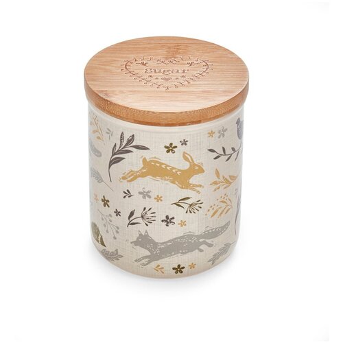 Cooksmart &amp;reg; keramična posoda za sladkor Woodland Slike