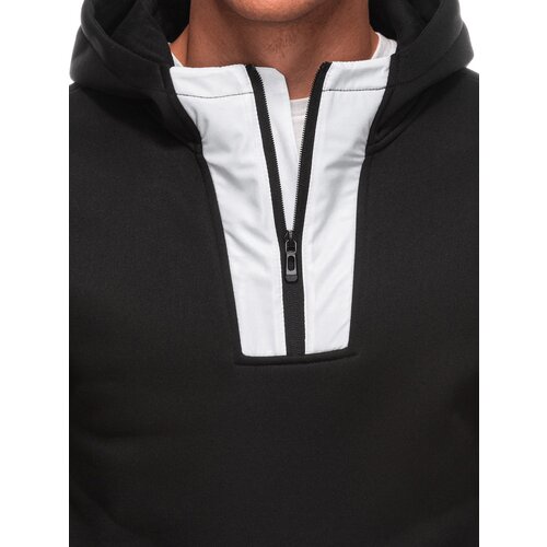 Edoti Men's zip-up sweatshirt Cene