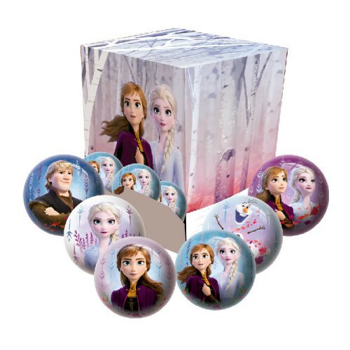 Smoby lopta Frozen 6cm ( 21809 ) Slike