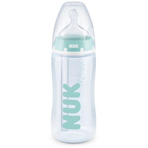 Nuk Plastična anticolic fla&scaron;ica sa indikatorom temperature, 300ml Cene