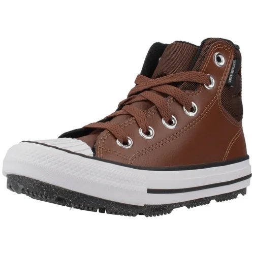 Converse CHUCK TAYLOR ALL STAR BERKSHIRRE BOOT HI Smeđa