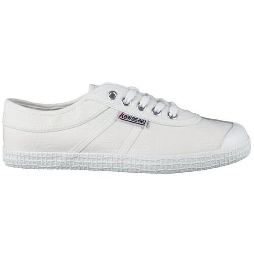 Kawasaki Original Canvas Shoe K192495 1001 Black Bijela Slike