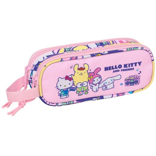 Hello Kitty Friends dvostruka pernica Cijene