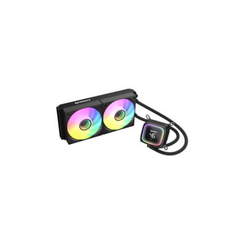 Raidmax CPU hladnjak LD240 ARGB Digital - BLACK Cene