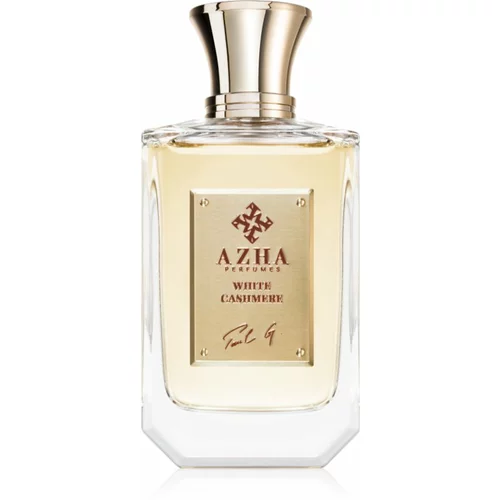 AZHA Perfumes White Cashmere parfemska voda uniseks ml