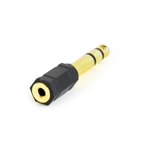 Audio adapter 6.35mm muški na 3.5mm ženski, GEMBIRD A-6.35M-3.5F Cijene