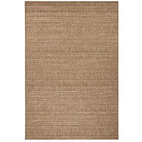 NORTHRUGS smeđi vanjski tepih Granado, 160 x 230 cm