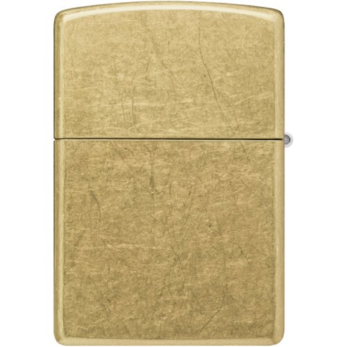 Zippo Upaljač REGULAR STREET BRASS Cene
