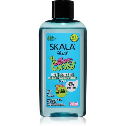Skala Mais Cachos ulje za ispucale vrhove kose 90 ml Slike