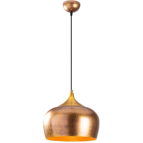 Opviq Vislica ORIENT, zlatna, ručno bojana, metal , 30 x 30 cm, visina 123 cm, duljina kabla 90 cm, E27 40 W, Berceste - 211-S Slike