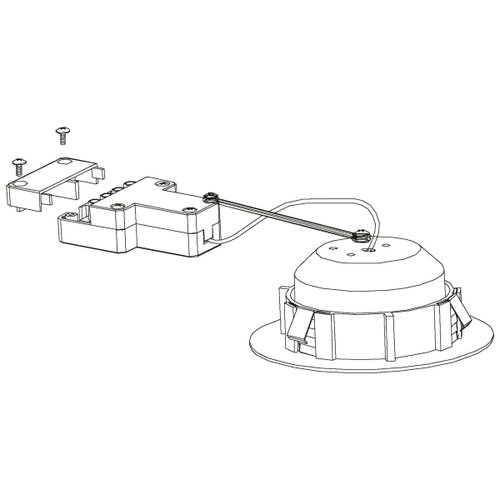 Eglo 95859 - Komplet od 3 LED ugradnih plafonskih svetiljki PINEDA, LED/6W/230V Cene