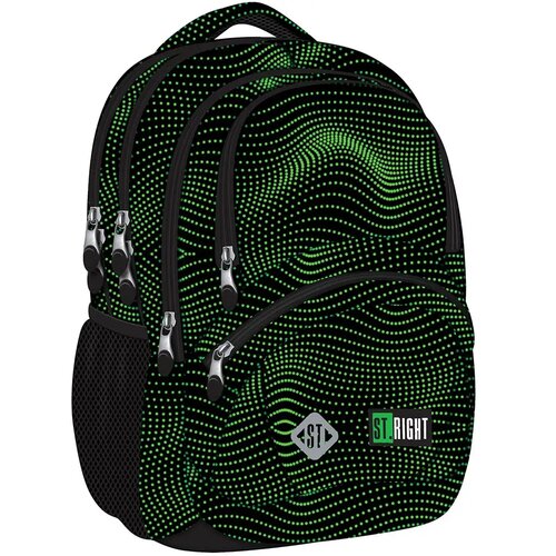 Unipap st.right green halfton ergonomska &scaron;kolska torba, ruksak BP05 42x30x19 cm Cijene
