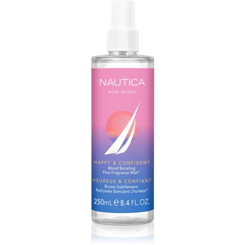 Nautica Rose Island sprej za tijelo za žene 250 ml Slike