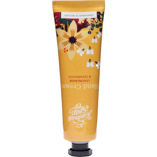 The Handmade Soap Company Handcreme Tube - Lemongras & Cedarwood Cene