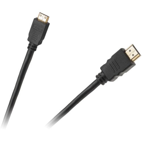 Cabletech HDMI kabel - mini HDMI 1,8 m Eco-Line Cene