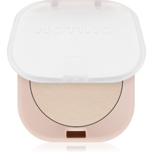 Notino Glow Perfecting Powder posvetlitveni kompaktni puder Peach 4.5 g Slike