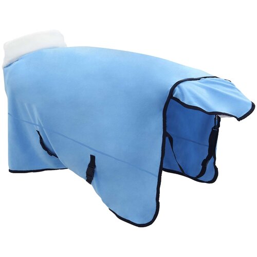  Pokrivač za konje Pun Aqua 155 cm Polartec Slike