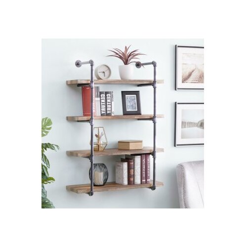 Hanah home zidna polica boruraf 106 Slike