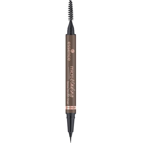Essence Microblading četkica za obrve 04 Dark Brown Cene