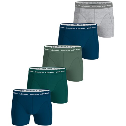 Bjorn Borg Cotton Stretch 5x boksarice Slike