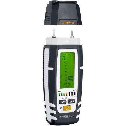 LASERLINER DampMaster Compact Pro merilnik vlažnosti materialov, (20635347) Slike