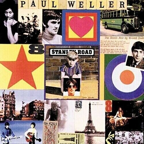  Paul Weller - Stanley Road Cene