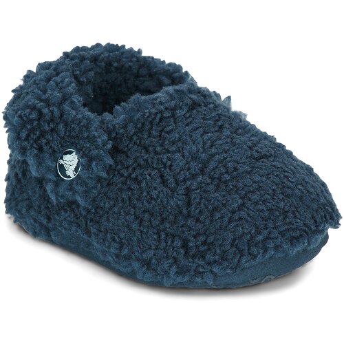 Crocs Classic Cozzzy Slipper T Tamno plava Cijene