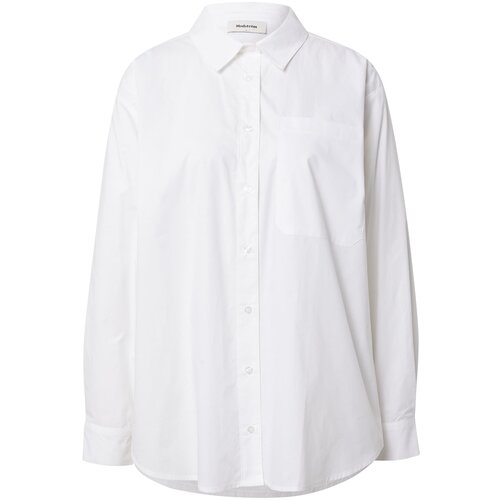 Modstr&amp;ouml;m Bluza &amp;#039;Tapir&amp;#039; off-bela Slike
