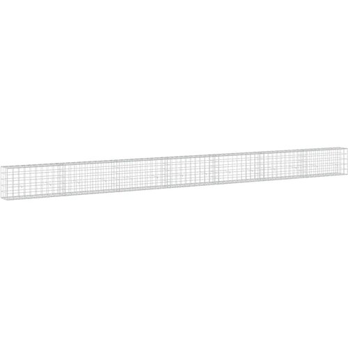  Gabion s žicom debljine 3 5 mm i mrežom 10x10 cm 700x30x50 cm - 30 cm 50 cm 700 cm Slike