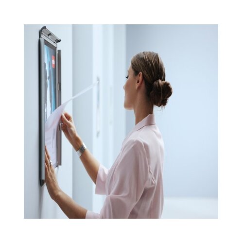 Nobo okvir za sliko A2 420 x 594 mm aluminij s klip pripenjanjem 1902212 Slike