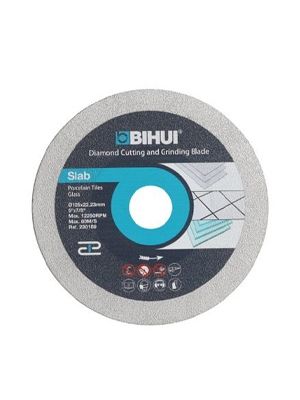  Ploča dijamantna rezna/brusna 125x1,0 mm DPG125 BIHUI Cijene