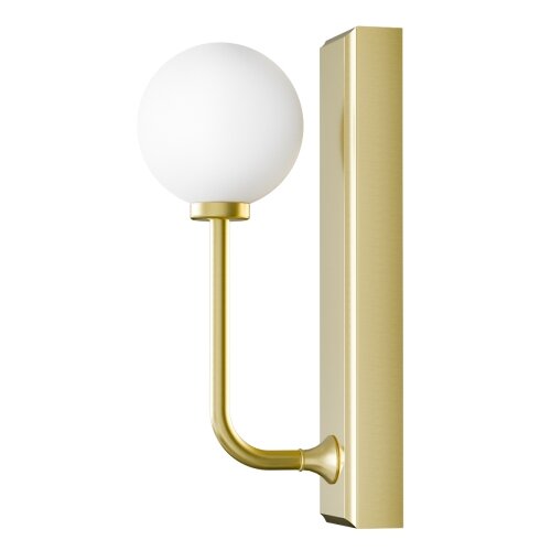Open Design OR85600 - Zidna lampa za kupatilo ERO 1xG9/9W/230V IP44 mesing Slike