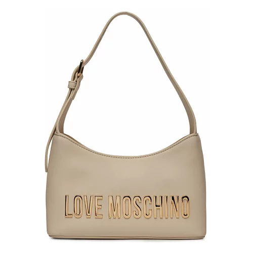 Love Moschino Ročna torba JC4198PP1IKD0110 Bež