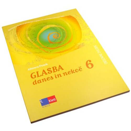  GLASBA DANES IN NEKOČ 6, delovni zvezek za glasbeno umetnost v 6. razredu osnovne &amp;scaron;ole Slike