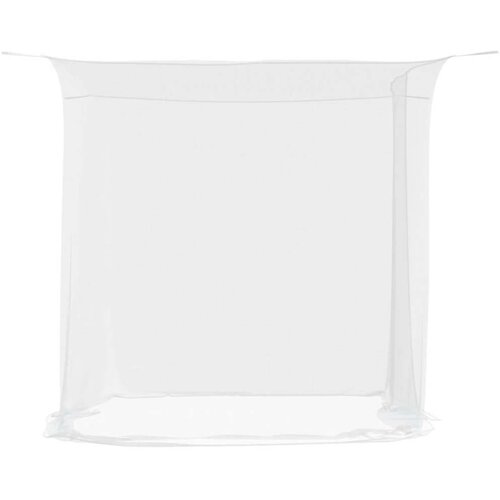  Viseća mreža protiv komaraca 156 bijela 220 x 120 x 150 cm Slike