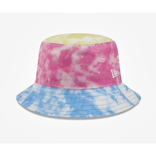 New Era Tie Dye Womens Bucket Hat