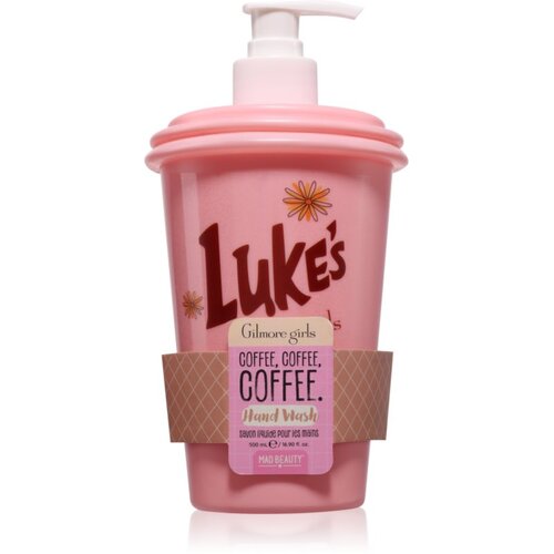 Mad Beauty Gilmore Girls tekući sapun za ruke 500 ml Slike