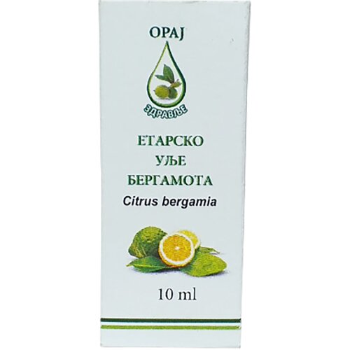 Oraj etarsko ulje bergamot 10 ml, Slike