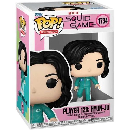 Funko POP Figura: Igra Lignje Igrač 120 - Hyun-ju Cene
