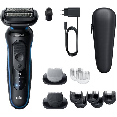 Braun Series 5 52-B1650s električni brivnik za telo in obraz 1 kos Cene