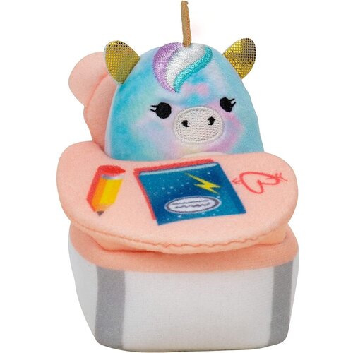 Squishmallows Plišani set za igru Squishville, Šareni Cene