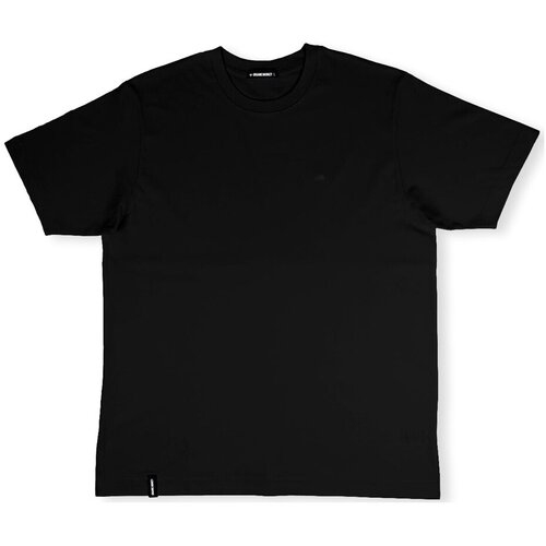 Organic Monkey Dutch Car T-Shirt - Black Crna Slike