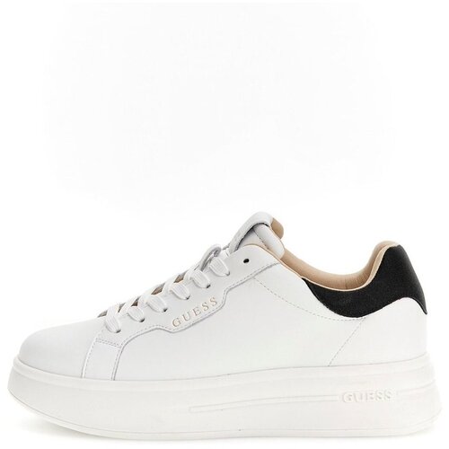 Guess Modne superge FLPWIN LEA12 Bela Cene