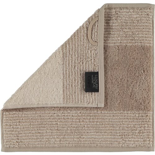 Cawö Brisača za obraz Luxury Home - Two-Tone, 30 x 30 cm - sand 33 Cene