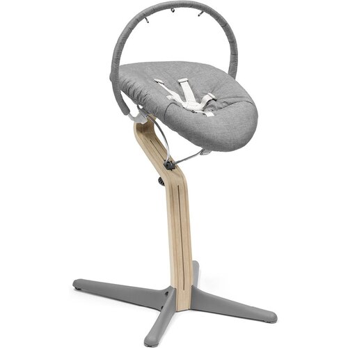 Stokke Nomi Newborn Set dodatak za hranilicu grey/grey sand Slike